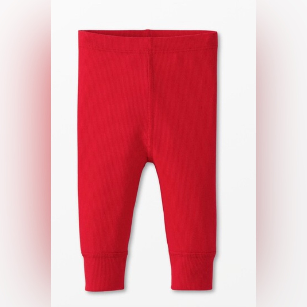 Baby Ribbed Pants ❤️ - Picture 3 of 4